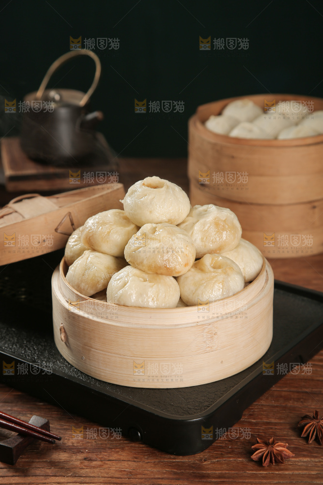 小笼包