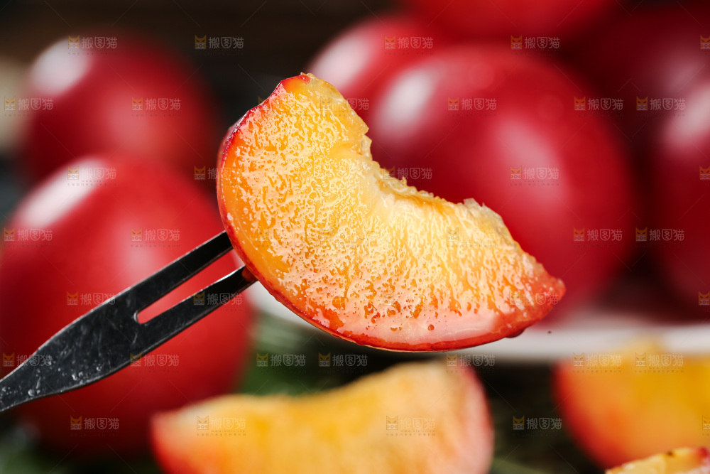 樱桃李