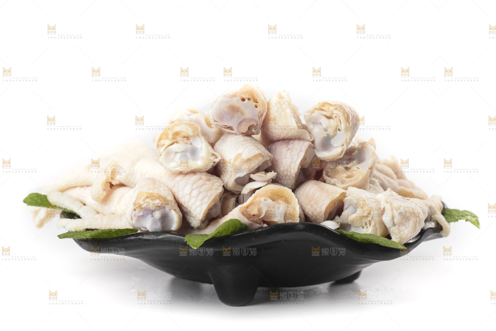 无骨鸡爪 