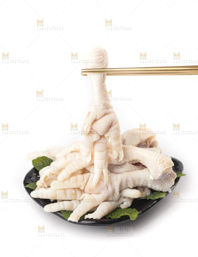 无骨鸡爪 