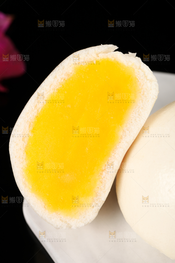 奶黄包