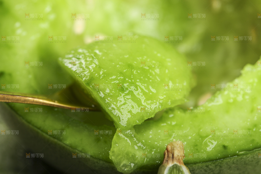 绿宝甜瓜