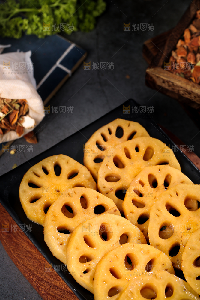 卤藕片