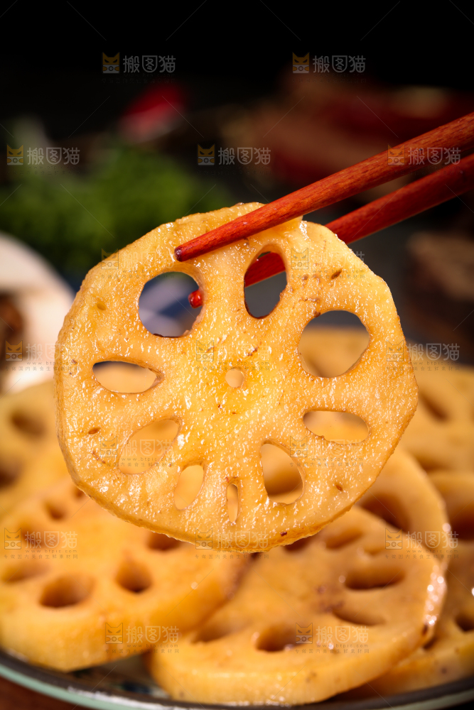 卤藕片