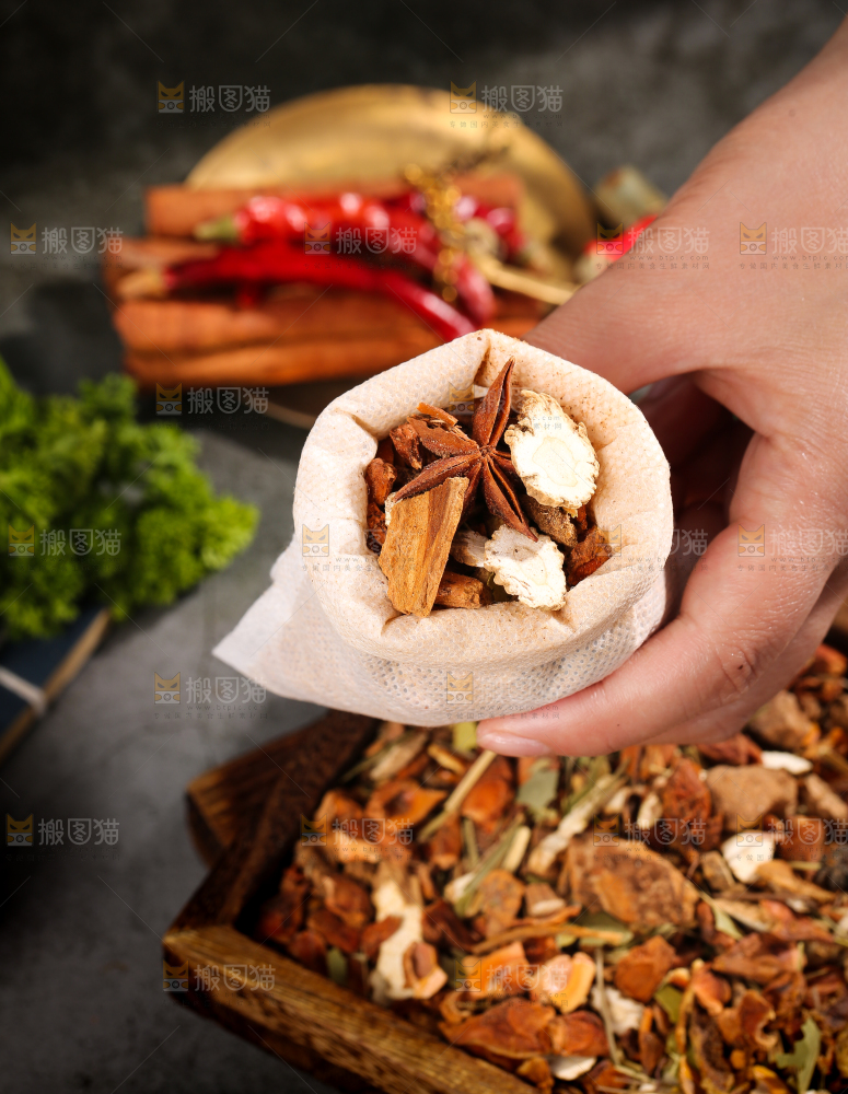 卤料大料