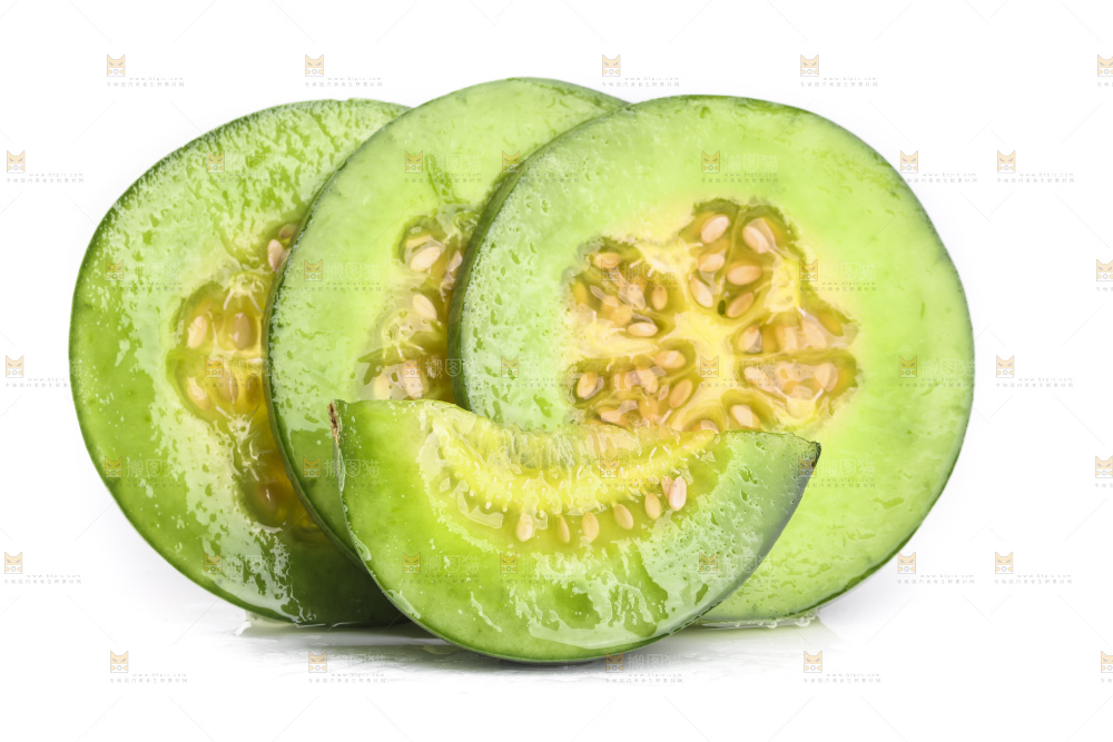 绿宝甜瓜