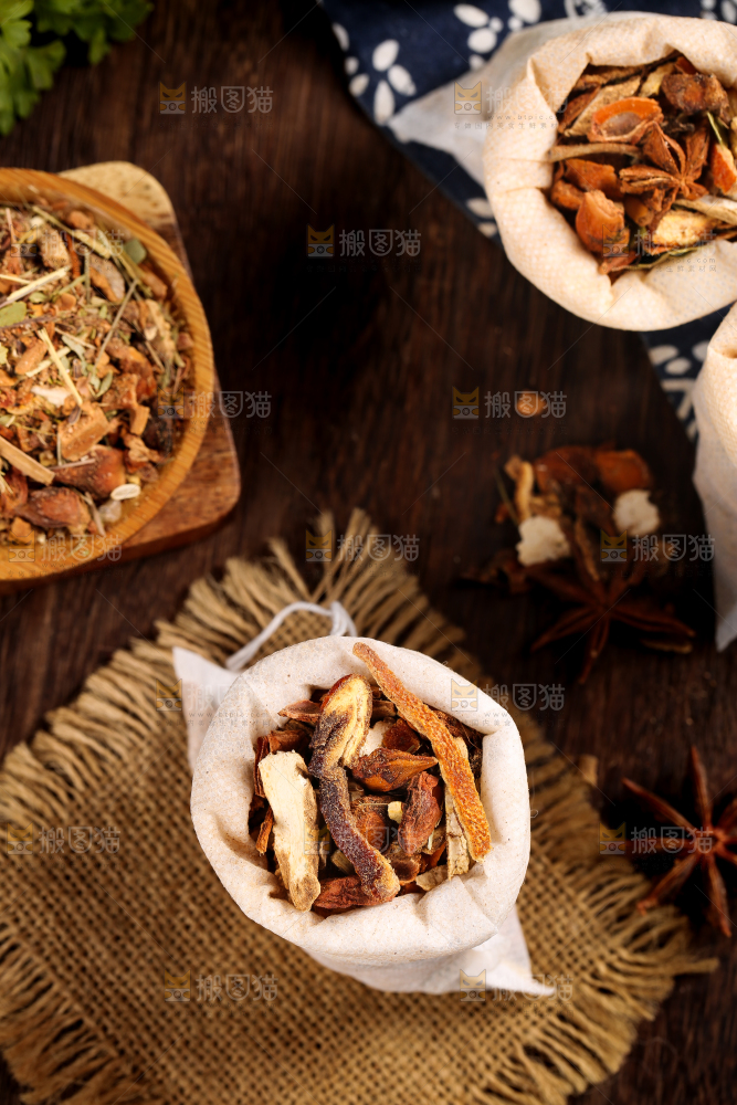 卤料大料