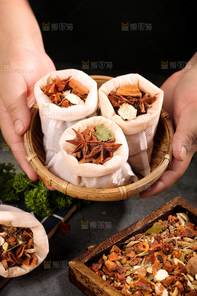 卤料大料