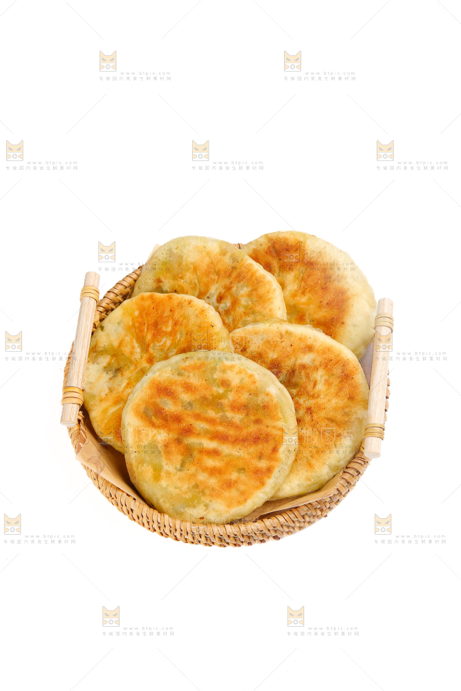 荠菜馅饼