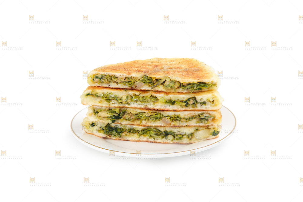 荠菜馅饼