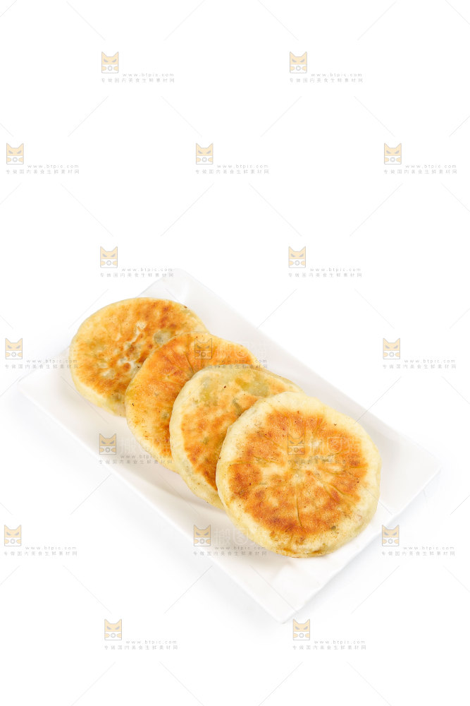 荠菜馅饼