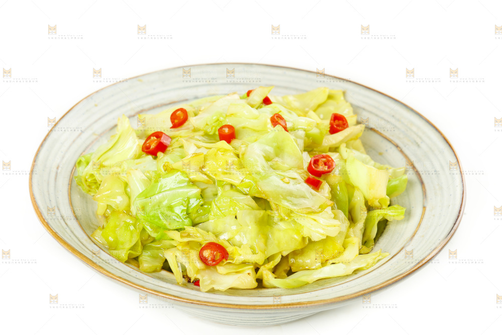 手撕包菜