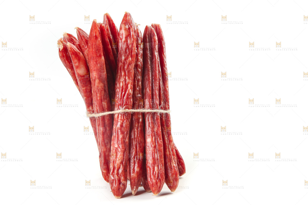 腊肠 广式腊肠 