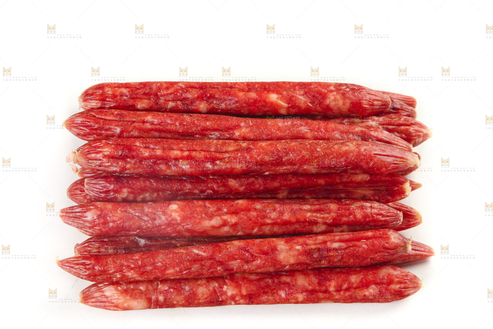 腊肠 广式腊肠 