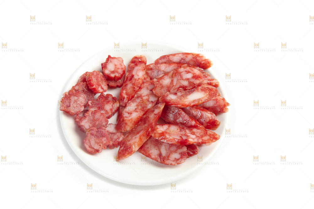 腊肠 广式腊肠 