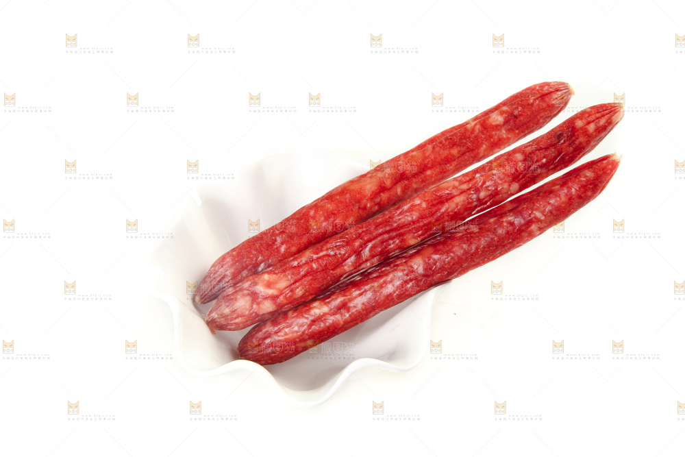 腊肠 广式腊肠 