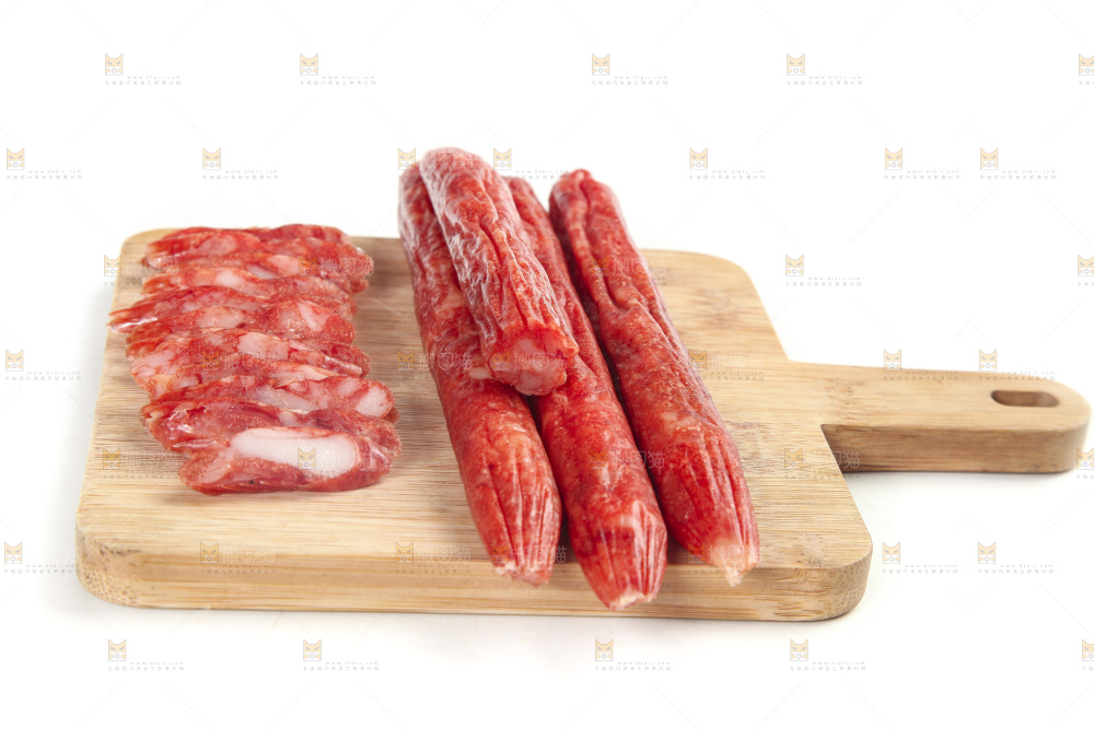 腊肠 广式腊肠 