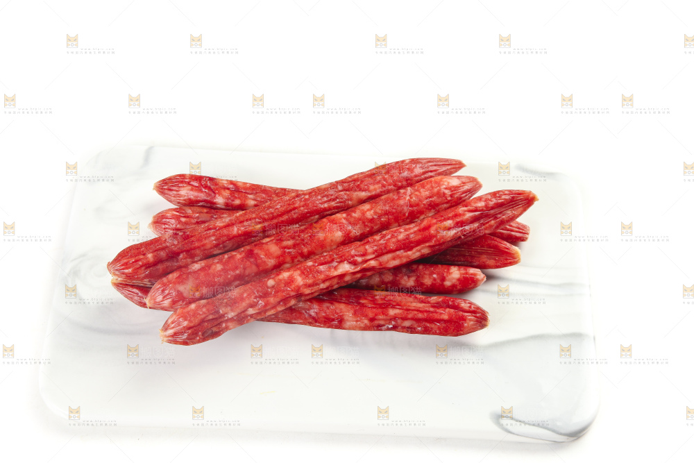 腊肠 广式腊肠 