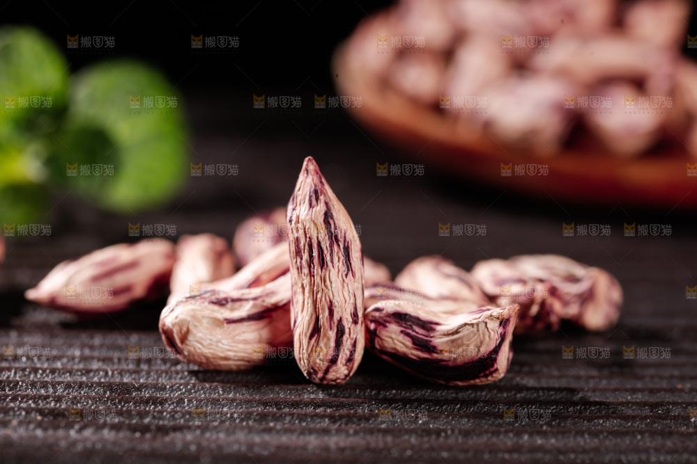 七彩瘪花生