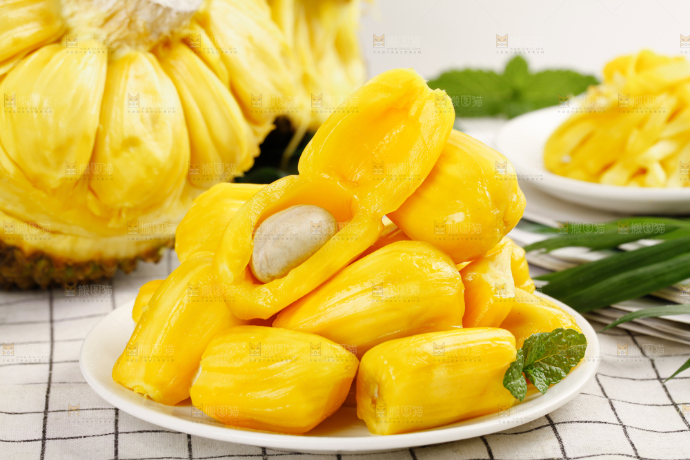 菠萝蜜