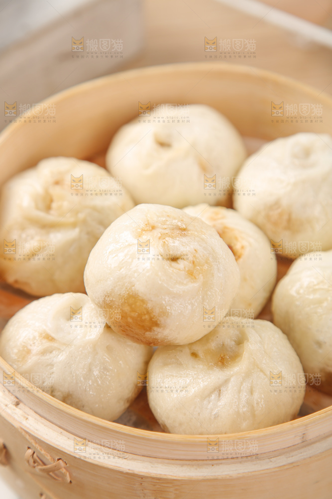 小笼包