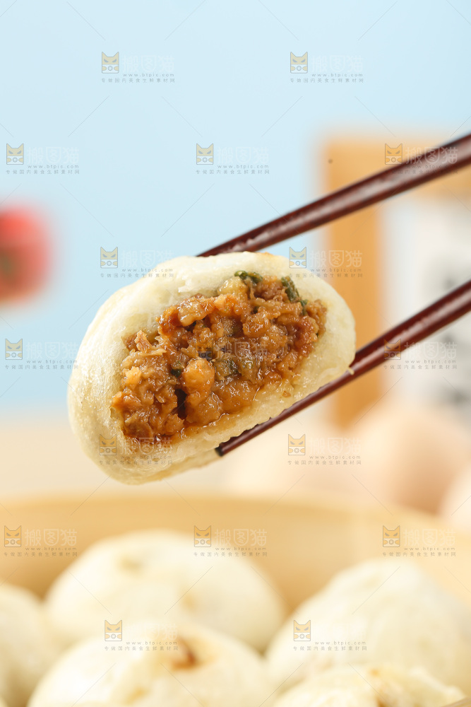 小笼包
