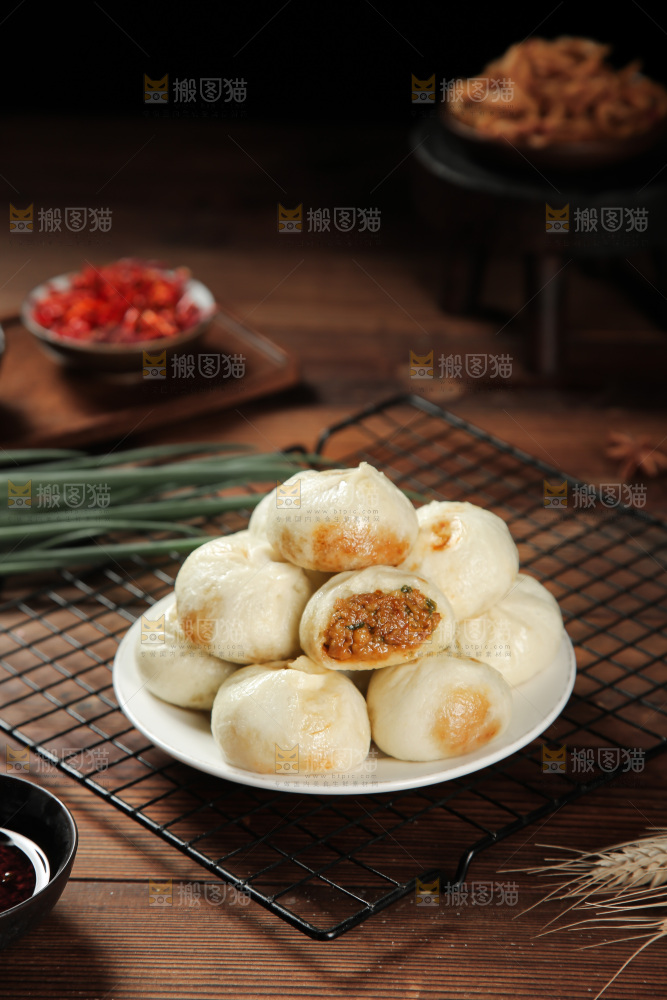 小笼包