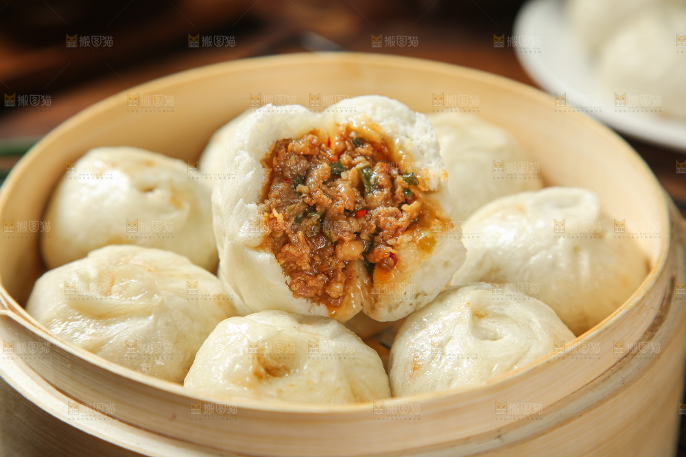 小笼包