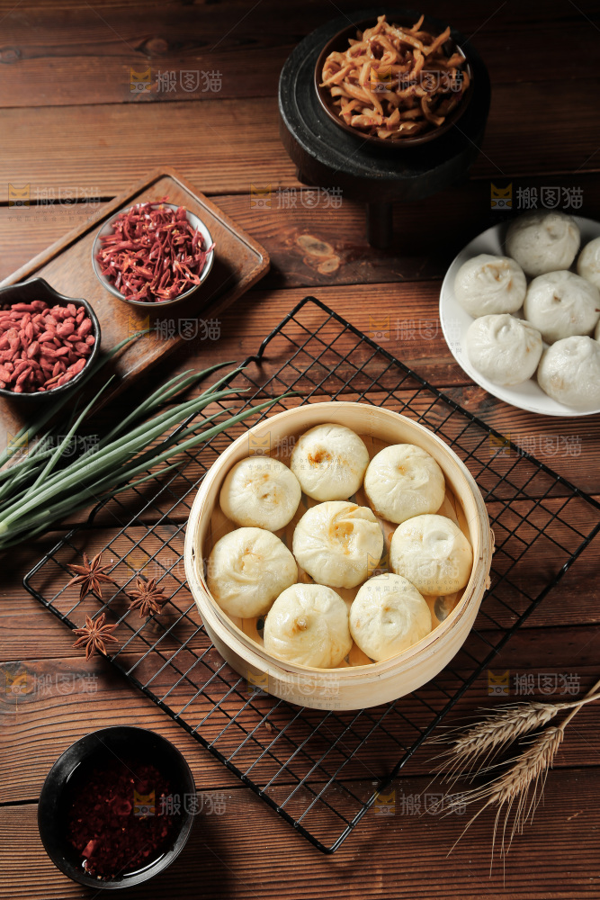 小笼包