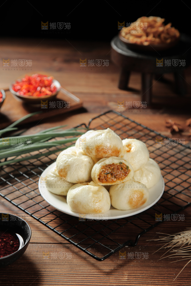 小笼包