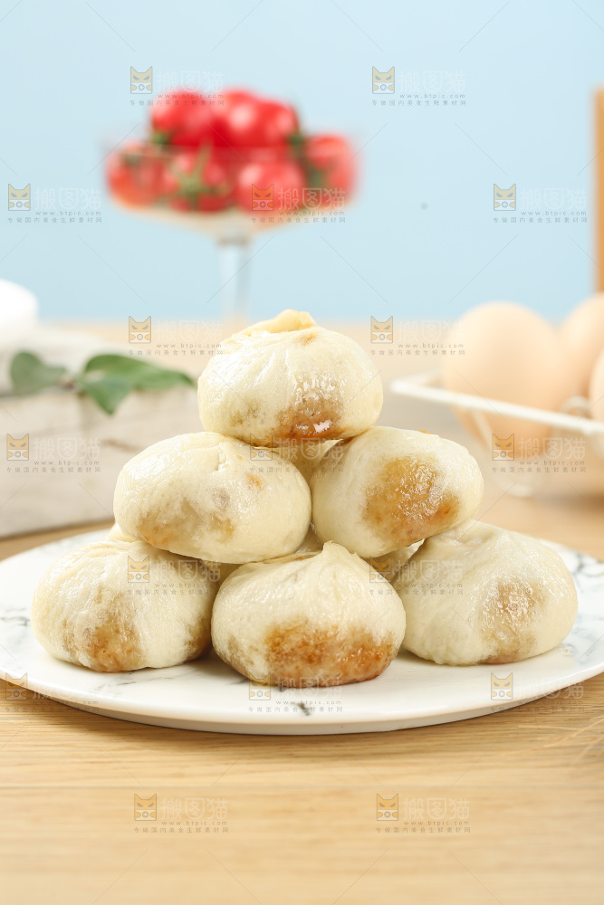小笼包