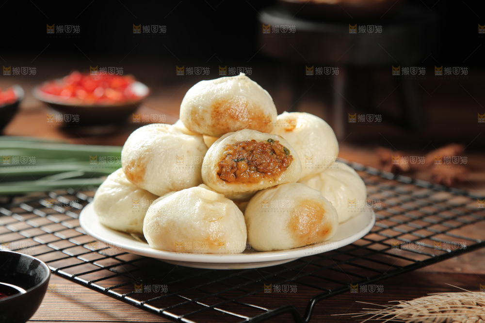 小笼包