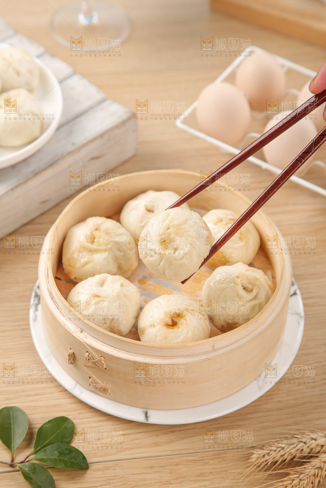 小笼包