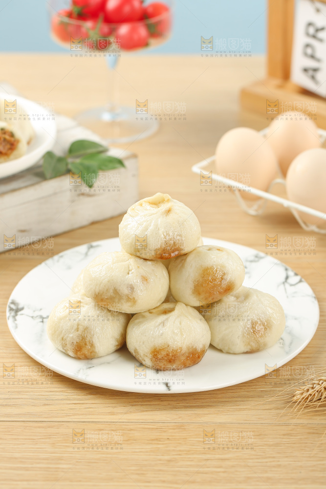 小笼包