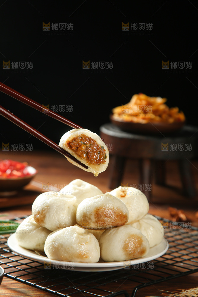 小笼包