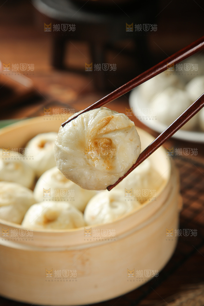 小笼包
