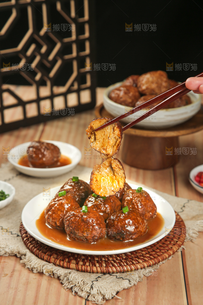 狮子头