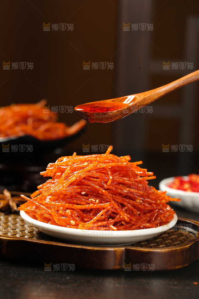 香辣丝