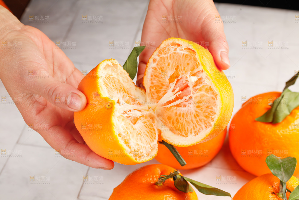 春见耙耙柑