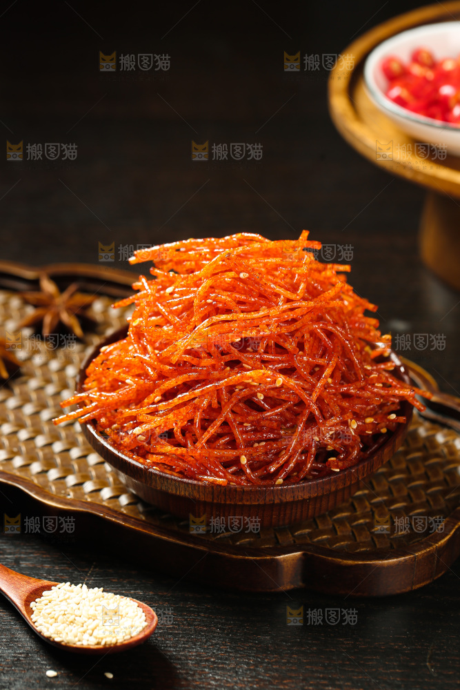 香辣丝