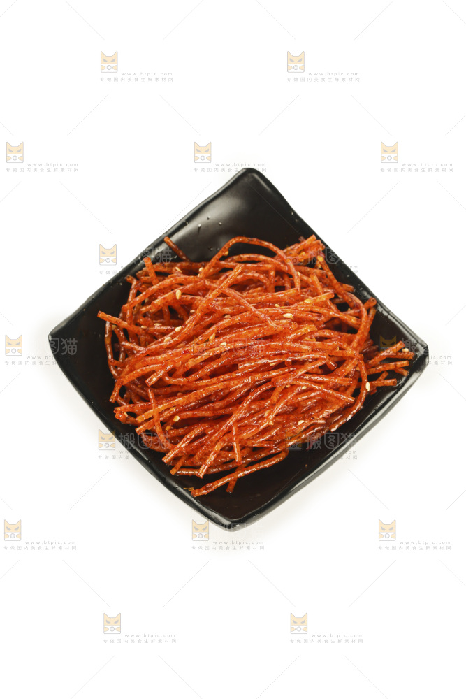 香辣丝