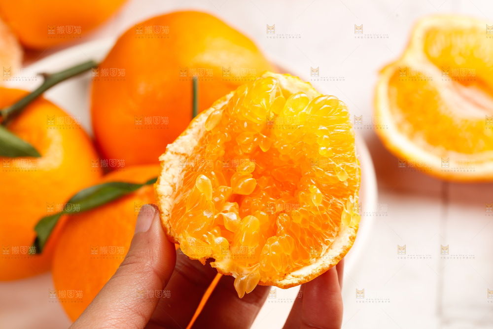 春见耙耙柑