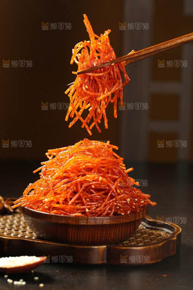 香辣丝