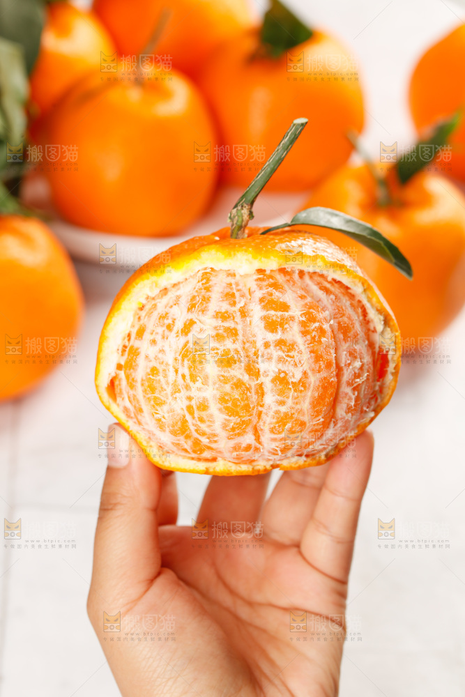 春见耙耙柑