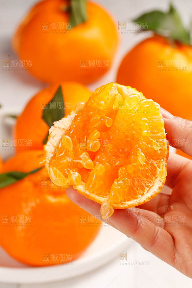 春见耙耙柑