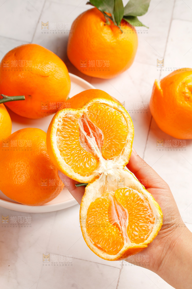 春见耙耙柑