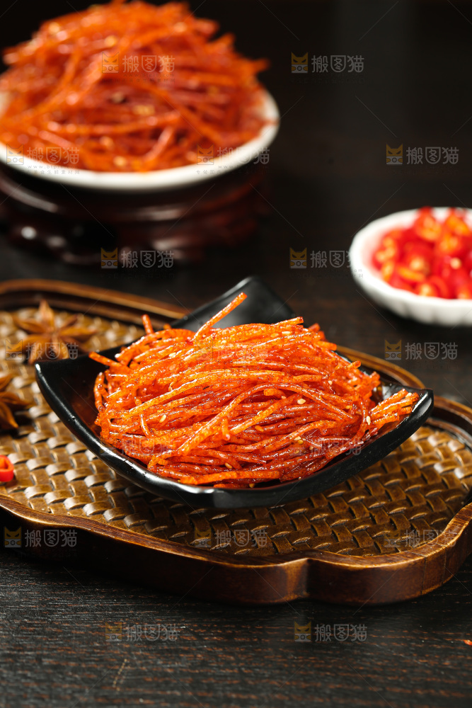 香辣丝
