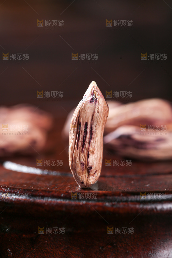 七彩瘪花生