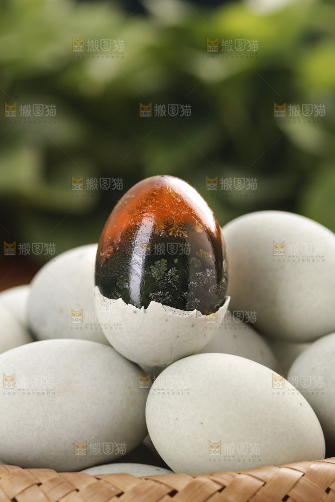 松花皮蛋