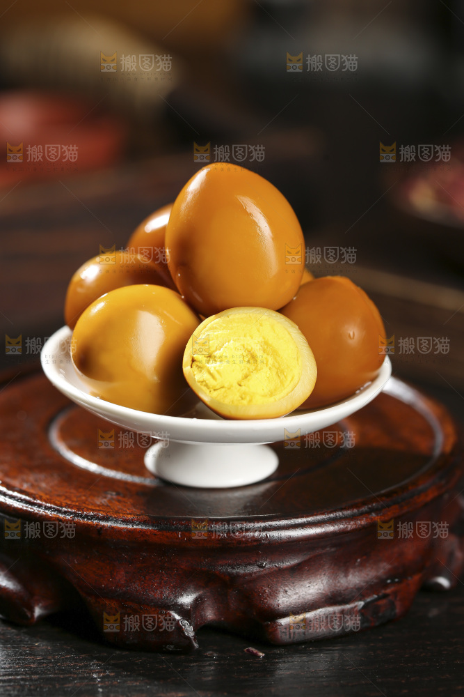 卤鹌鹑蛋